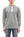 Buzz Rickson's Men's Vintage-Inspired Long-Sleeve Thermal Henley T-Shirt, 100% Cotton Waffle Knit, Three-Button Placket, Four-Needle Flatseams, Made in Japan (BR68130 113 Heather Gray)