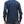 Laden Sie das Bild in den Galerie-Viewer, Buzz Rickson Waffle-Knit Thermal Henley T-Shirt Men&#39;s Long Sleeve Plain 3-Button Placket Heavyweight Thermal Tee BR68130 128 Navy-Blue
