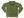 Buzz Rickson's Men's Plain Pullover Hoodie, Medium-Weight Brushed-Back Cotton Hooded Sweatshirt, Tubular Body, Made in Japan (BR68914 149 Olive)