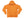 Buzz Rickson's Men's Plain Pullover Hoodie, Medium-Weight Brushed-Back Cotton Hooded Sweatshirt, Tubular Body, Made in Japan (BR68914 159 Orange)