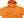 Buzz Rickson's Men's Plain Pullover Hoodie, Medium-Weight Brushed-Back Cotton Hooded Sweatshirt, Tubular Body, Made in Japan (BR68914 159 Orange)