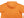 Buzz Rickson's Men's Plain Pullover Hoodie, Medium-Weight Brushed-Back Cotton Hooded Sweatshirt, Tubular Body, Made in Japan (BR68914 159 Orange)