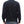 Load image into Gallery viewer, Buzz Rickson Cotton Jersey Zip-Up Top Men&#39;s WWII USAAF Type C-2 Style Front Zip Cardigan with Rib Panel BR69444 119 Black
