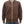 Load image into Gallery viewer, Buzz Rickson Cotton Jersey Zip-Up Top Men&#39;s WWII USAAF Type C-2 Style Front Zip Cardigan with Rib Panel BR69444 138 Brown
