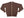Buzz Rickson Cotton Jersey Zip-Up Top Men's WWII USAAF Type C-2 Style Front Zip Cardigan with Rib Panel BR69444 138 Brown