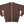 Load image into Gallery viewer, Buzz Rickson Cotton Jersey Zip-Up Top Men&#39;s WWII USAAF Type C-2 Style Front Zip Cardigan with Rib Panel BR69444 138 Brown
