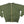 Load image into Gallery viewer, Buzz Rickson Cotton Jersey Zip-Up Top Men&#39;s WWII USAAF Type C-2 Style Front Zip Cardigan with Rib Panel BR69444 149 Olive
