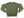 Buzz Rickson Cotton Jersey Zip-Up Top Men's WWII USAAF Type C-2 Style Front Zip Cardigan with Rib Panel BR69444 149 Olive