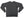 Buzz Rickson Freedom Sleeve Sweatshirt Men's Casual Plain Crewneck Tubular Knit Loop-wheeled Sweatshirt BR69463 119 Faded-Black