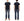 Buzz Rickson Men's Plain Short Sleeve Pocket T-Shirt, Made in USA, 6 oz. Ring-Spun Cotton Tubular-Knit Jersey Tee (BR78711 119 Black)