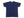 Buzz Rickson Men's Plain Short Sleeve Pocket T-Shirt, Made in USA, 6 oz. Ring-Spun Cotton Tubular-Knit Jersey Tee (BR78711 128 Navy)