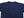 Buzz Rickson Men's Plain Short Sleeve Pocket T-Shirt, Made in USA, 6 oz. Ring-Spun Cotton Tubular-Knit Jersey Tee (BR78711 128 Navy)