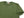 Buzz Rickson Men's Plain Short Sleeve Pocket T-Shirt, Made in USA, 6 oz. Ring-Spun Cotton Tubular-Knit Jersey Tee (BR78711 149 Olive)