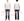 Buzz Rickson Men's Plain Short Sleeve Pocket T-Shirt, Made in USA, 6 oz. Ring-Spun Cotton Tubular-Knit Jersey Tee (BR78711 101 White)