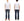 Buzz Rickson Men's Plain Short Sleeve Pocket T-Shirt, Made in USA, 6 oz. Ring-Spun Cotton Tubular-Knit Jersey Tee (BR78711 101 White)