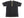 Buzz Rickson Henley T-Shirt Men's Short Sleeve Plain Loopwheeled Slub Yarn Tee BR79192 119 Black