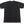 Laden Sie das Bild in den Galerie-Viewer, Buzz Rickson Henley T-Shirt Men&#39;s Short Sleeve Plain Loopwheeled Slub Yarn Tee BR79192 119 Black

