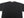 Buzz Rickson Henley T-Shirt Men's Short Sleeve Plain Loopwheeled Slub Yarn Tee BR79192 119 Black
