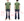Buzz Rickson Henley T-Shirt Men's Short Sleeve Plain Loopwheeled Slub Yarn Tee BR79192 149 Olive