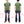 Load image into Gallery viewer, Buzz Rickson Henley T-Shirt Men&#39;s Short Sleeve Plain Loopwheeled Slub Yarn Tee BR79192 149 Olive
