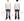 Buzz Rickson Henley T-Shirt Men's Short Sleeve Plain Loopwheeled Slub Yarn Tee BR79192 101 White