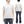 Buzz Rickson Henley T-Shirt Men's Short Sleeve Plain Loopwheeled Slub Yarn Tee BR79192 101 White
