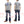 Load image into Gallery viewer, Buzz Rickson T-shirt Men&#39;s Brand Logo Graphic Short Sleeve Loopwheeled Heavyweight Slub Tee BR79194 113 Heather-Gray
