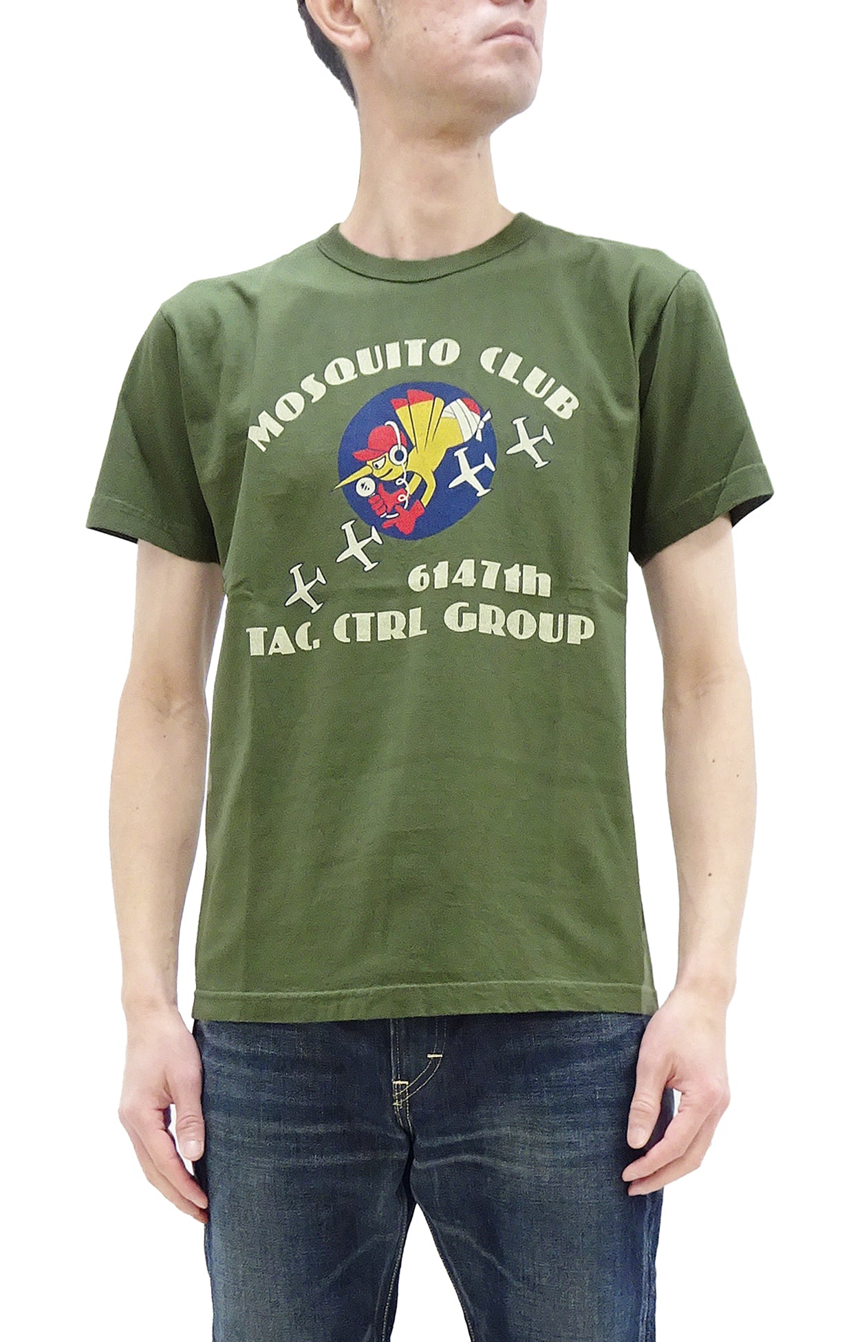 Buzz Rickson T-shirts – RODEO-JAPAN Pine-Avenue Clothes shop Buzz Rickson T-shirts – RODEO-JAPAN Pine-Avenue Clothes shop