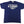 Laden Sie das Bild in den Galerie-Viewer, Buzz Rickson T-shirt Men&#39;s U.S. Army Athletic Department Military Graphic Short Sleeve Loopwheeled Tee BR79348 128 NAvy-Blue
