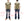 Buzz Rickson T-shirt Men's U.S. Army Athletic Department Military Graphic Short Sleeve Loopwheeled Tee BR79348 135 Khaki