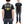 Buzz Rickson Men's Short Sleeve Loopwheeled Graphic Pocket T-Shirt - Jolly Rogers Military-Inspired Print - Made in USA (BR79711 119 Black)