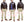 Buzz Rickson Jacket Men's A-2 Flight Jacket Plain A2 Aniline Leather Bomber Jacket BR80593 Seal Brown