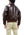 Buzz Rickson Jacket Men's A-2 Flight Jacket Plain A2 Aniline Leather Bomber Jacket BR80593 Seal Brown