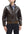 Buzz Rickson Jacket Men's A-2 Flight Jacket Plain A2 Aniline Leather Bomber Jacket BR80593 Seal Brown