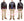 Buzz Rickson A-2 Flight Jacket Men's Reproduction of Aero Leather W535 ac-21996 A2 Leather Bomber Jacket with Red Rib BR80644 Seal-Brown