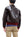 Buzz Rickson A-2 Flight Jacket Men's Reproduction of Aero Leather W535 ac-21996 A2 Leather Bomber Jacket with Red Rib BR80644 Seal-Brown