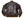 Buzz Rickson A-1 Flight Jacket Men's Reproduction of A1 Leather Bomber Jacket BR80649 Seal-Brown