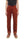 Studio D'Artisan D1913 Men's Amami Dorozome Mud-Dyed Jeans, 15 oz. Japanese Brown Denim Woven on a Vintage Toyoda GL3 Loom, Regular Straight Fit, Button Fly (SDA D1913 Brown)