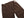 Studio D'Artisan D1913 Men's Amami Dorozome Mud-Dyed Jeans, 15 oz. Japanese Brown Denim Woven on a Vintage Toyoda GL3 Loom, Regular Straight Fit, Button Fly (SDA D1913 Dark Brown)
