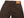 Studio D'Artisan D1913 Men's Amami Dorozome Mud-Dyed Jeans, 15 oz. Japanese Brown Denim Woven on a Vintage Toyoda GL3 Loom, Regular Straight Fit, Button Fly (SDA D1913 Dark Brown)