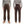 Studio D'Artisan D1913 Men's Amami Dorozome Mud-Dyed Jeans, 15 oz. Japanese Brown Denim Woven on a Vintage Toyoda GL3 Loom, Regular Straight Fit, Button Fly (SDA D1913 Dark Brown)