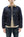 Studio D'Artisan Men's Blanket-Lined Denim Western Jacket - 14oz Left-Hand Twill, Inspired by Lee 101 Storm Rider, Modern Slim Fit, Made in Japan (SDA D4187)