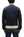 Studio D'Artisan Men's Blanket-Lined Denim Western Jacket - 14oz Left-Hand Twill, Inspired by Lee 101 Storm Rider, Modern Slim Fit, Made in Japan (SDA D4187)