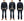 Studio D'Artisan Men's Blanket-Lined Denim Western Jacket - 14oz Left-Hand Twill, Inspired by Lee 101 Storm Rider, Modern Slim Fit, Made in Japan (SDA D4187)