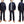Load image into Gallery viewer, Studio D&#39;artisan Denim Jacket Denim Chore Jacket Men&#39;s Unlined Denim Chore Coat Work Jacket D4506 Indigo One-Wash
