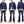 Laden Sie das Bild in den Galerie-Viewer, Studio D&#39;artisan Denim Jacket Men&#39;s Type 2 Japanese Natural Indigo Dyed Jean Jacket D4563 One-Wash
