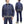 Laden Sie das Bild in den Galerie-Viewer, Studio D&#39;artisan Denim Jacket Men&#39;s Type 2 Japanese Natural Indigo Dyed Jean Jacket D4563 One-Wash
