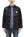 Studio D'Artisan Men's 15oz Selvedge Denim Chore Coat Jacket - Made in Japan, Regular Fit, Toyoda GL3 Loom-Woven (SDA D4620, One-Wash)