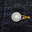 Load image into Gallery viewer, Studio D'Artisan Men's 15oz Selvedge Denim Chore Coat Jacket - Made in Japan, Regular Fit, Toyoda GL3 Loom-Woven (SDA D4620, One-Wash)

