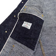 Load image into Gallery viewer, Studio D'Artisan Men's 15oz Selvedge Denim Chore Coat Jacket - Made in Japan, Regular Fit, Toyoda GL3 Loom-Woven (SDA D4620, One-Wash)
